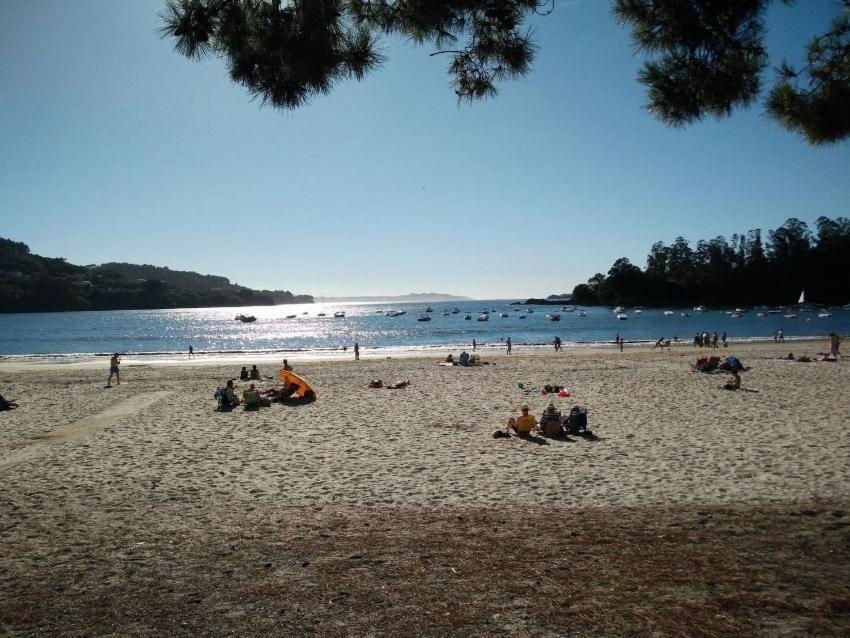 Apartamento céntrico a 1km de la playa. Puentedeume Exterior foto