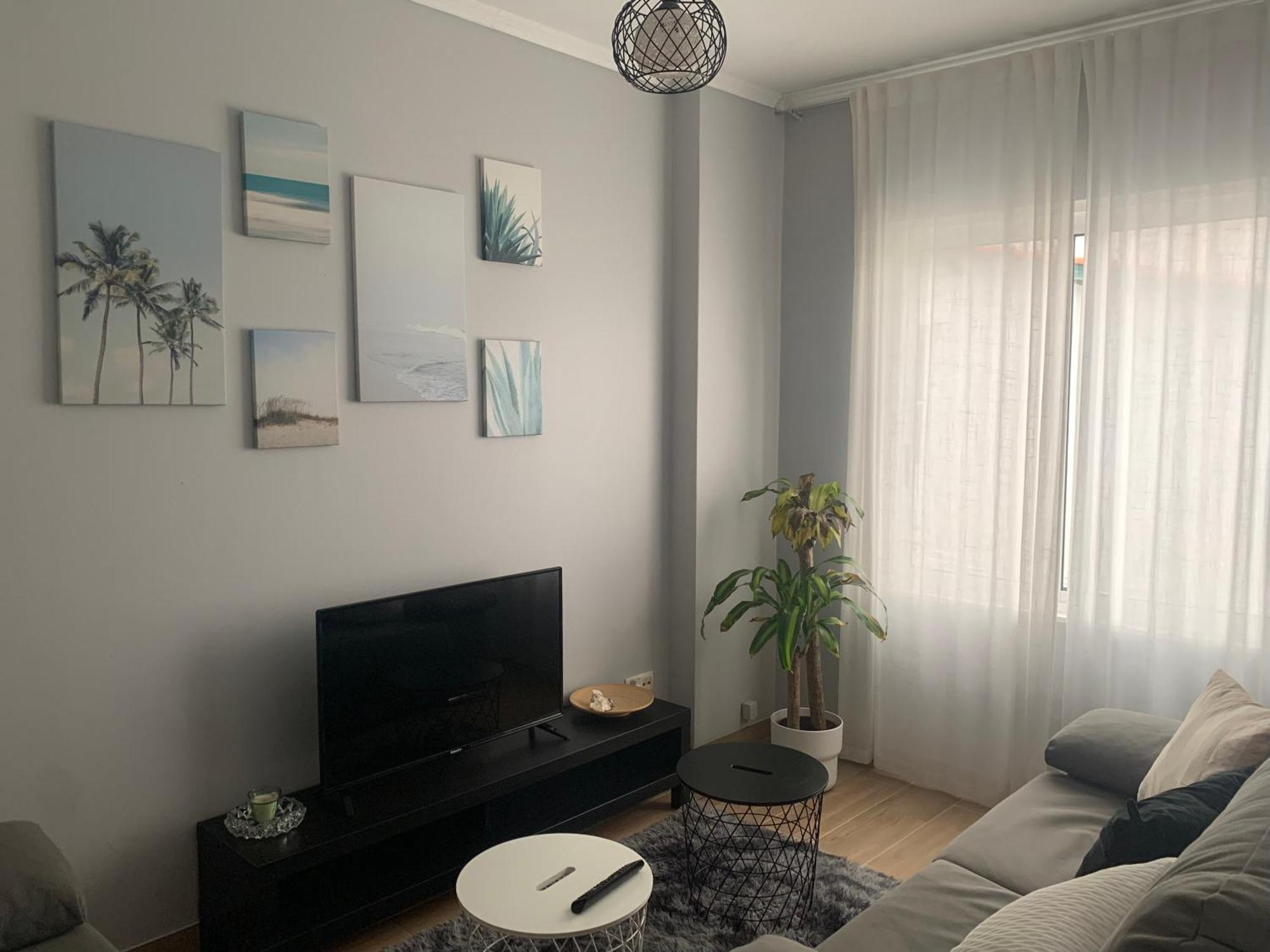 Apartamento céntrico a 1km de la playa. Puentedeume Exterior foto