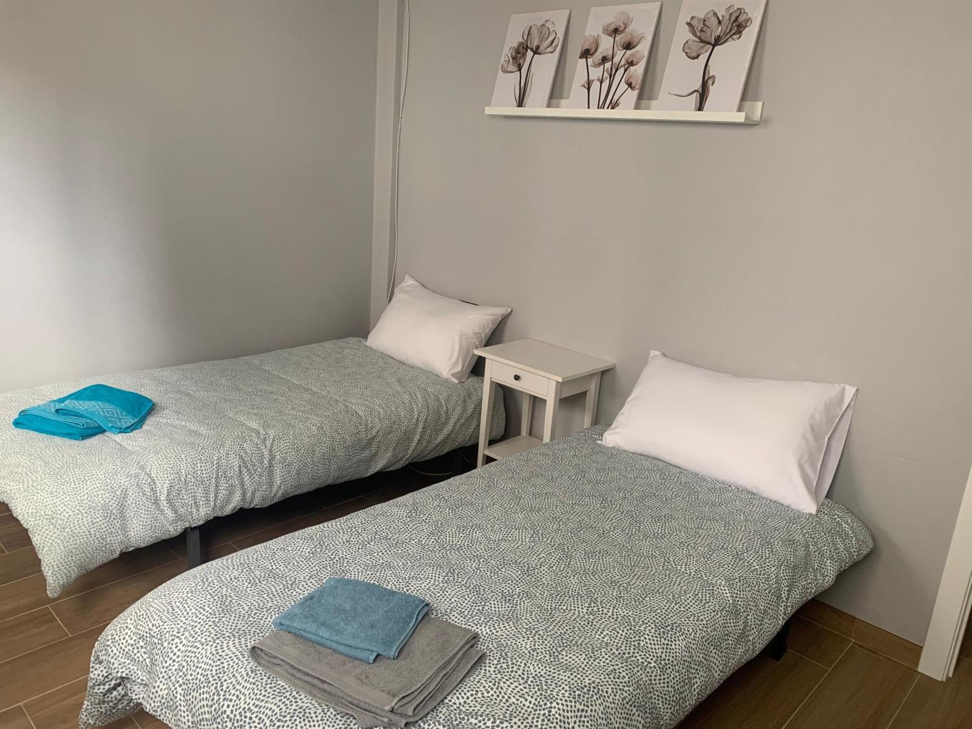Apartamento céntrico a 1km de la playa. Puentedeume Exterior foto